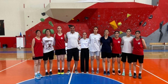 Batman Petrolspor Basketbol Takımı Türkiye Finallerinde!