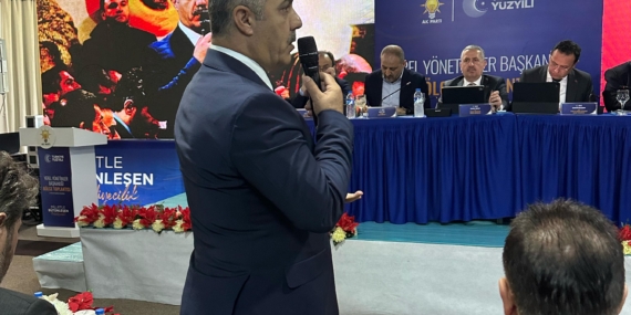 Hüseyin Şansi: Ortak gayemiz Batman’ın geleceği