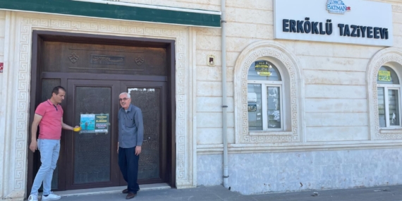 DSİ’den boğulma vakalarına karşı bilinçlendirme çalışması