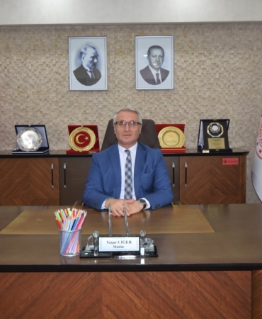 Yaşar Ciğer Batman İl Milli Eğitim Müdürü