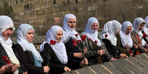 Asker ve PKK’lilerin aileleri Diyarbakır’da bir araya gelecek