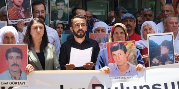 Batman’da 700. Hafta: Kayıplar için hakikat ve adalet arayışı