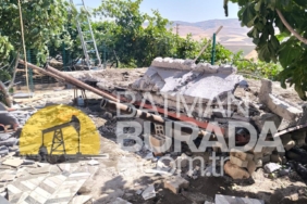 Batman Beşiri’de Balkon Çöktü: 3 Kişi Hayatını Kaybetti, 7 Yaralı bazbute