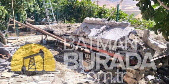 Batman Beşiri’de Balkon Çöktü: 3 Kişi Hayatını Kaybetti, 7 Yaralı