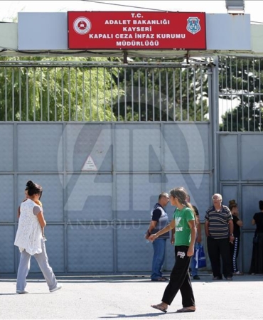 cezaevi tahliye