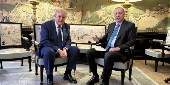 Erdoğan: Değerli dostumla ticaret, yatırım ve savunma sanayisini ele alacağız