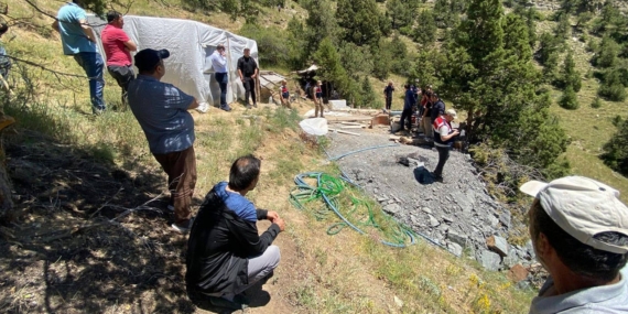 Erzurum’da maden ocağında göçük faciası: 3 işçi hayatını kaybetti
