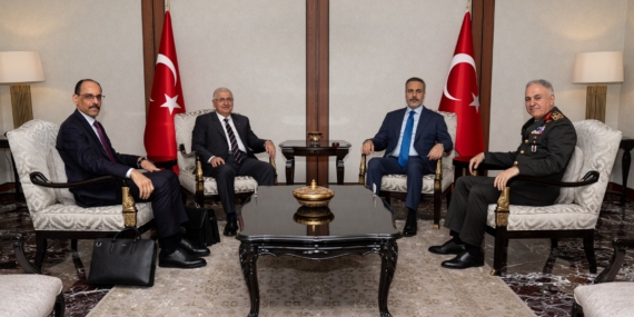 Hakan Fidan’dan İsrail ve İran çağrı: Diplomasi savaşın tek alternatifi