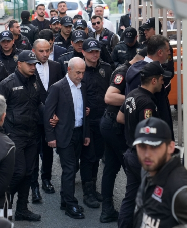 ibb chp operasyon gözaltı