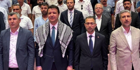 SP: Şeyh Said’in, Said-i Nursi’nin ve Seyit Rıza’nın mezar yerleri açıklanmalıdır