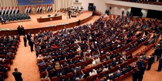 Maaş krizi: Kürtler Irak parlamentosundan çekilebilir Maaş krizi: Kürtler Irak parlamentosundan çekilebilir