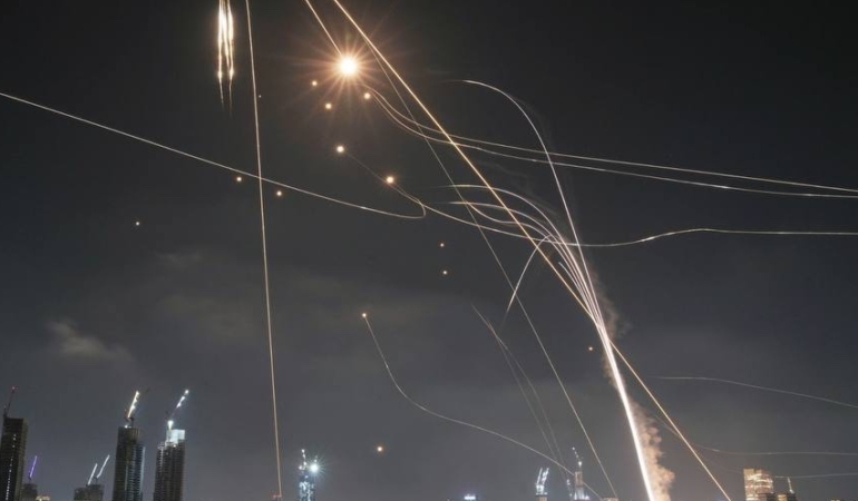 israil iran savaşı