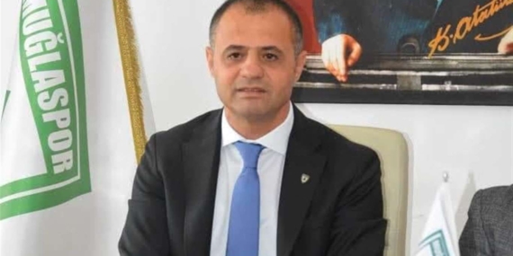 Muğlaspor efsane başkanla devam dedi: Batmanlı Menaf Kıyanç yeniden görevde