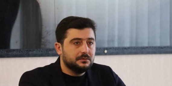 Asbaşkan Mert Nasıroğlu’ndan Batman’a teşekkür: Bu birlik bize yeter