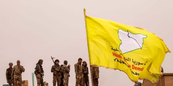 SOHR Direktörü: Anket yapılsa Dürzi ve Alevilerin çoğu DSG’yi seçer