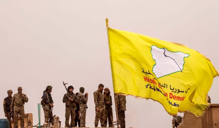 SOHR Direktörü: Anket yapılsa Dürzi ve Alevilerin çoğu DSG'yi seçer sdg2