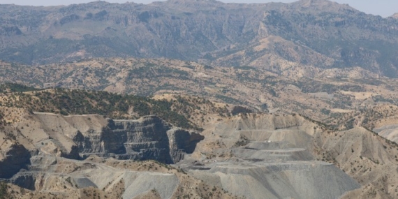 Şırnak’ta 15 bölge bin 350 gündür yasaklı: Ağaç kıyımı yapılıyor