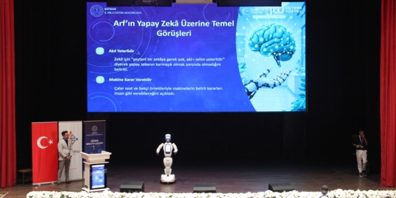Batman’da eğitimde yapay zekâ çalıştayı başladı