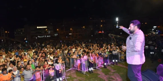 Eskişehir’deki yangın faciası nedeniyle Batman’daki etkinlikler ertelendi