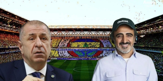 Fenerbahçe ile Chobani iş birliği: Özdağ, Kürt iş insanını hedef gösterdi