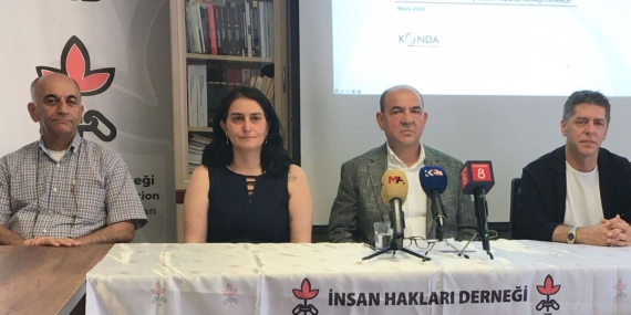 İHD ve KONDA’dan ‘Kürt meselesinde çözüm algısı’ konulu araştırma