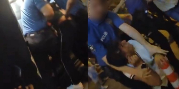 ‘Hamile kadına tekme’ iddiası… Aile: Olay çarpıtılıyor