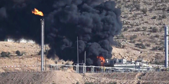 Son bir ayda Kürdistan Bölgesine 30. saldırı