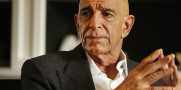 ABD Ankara Büyükelçisi Tom Barrack