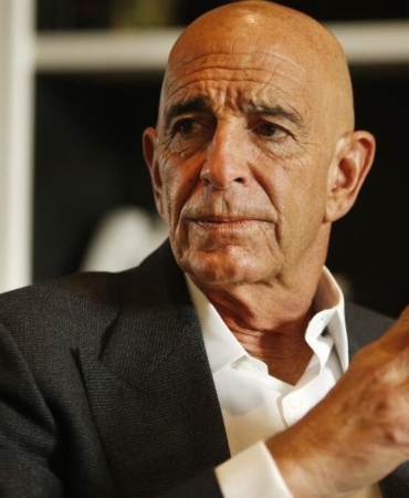 ABD Ankara Büyükelçisi Tom Barrack
