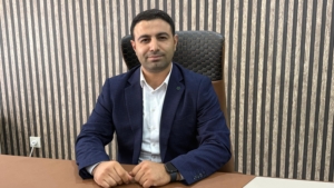 Abdulkerim Akgül Gelecek partisi Batman