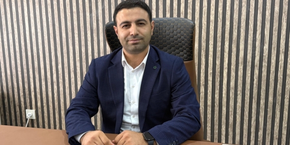 Gelecek Partisi İl Başkanı Akgül: Batman gençliği göz göre göre tükeniyor Gelecek Partisi İl Başkanı Akgül: Batman gençliği göz göre göre tükeniyor