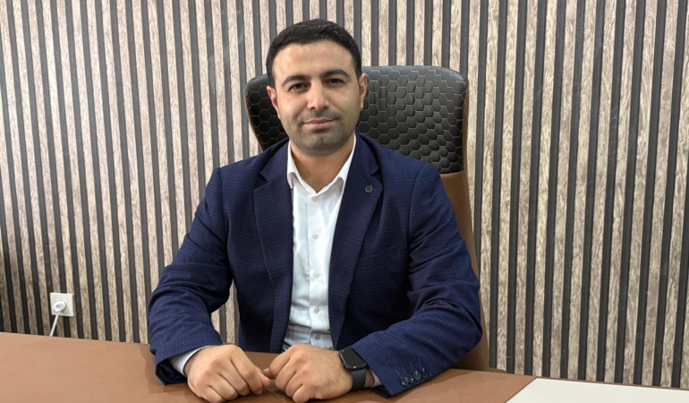 Abdulkerim Akgül Gelecek partisi Batman