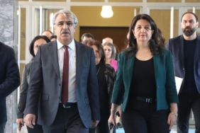 DEM Heyeti Mithat Sancar Buldan