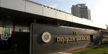 Dışileri bakanlığı