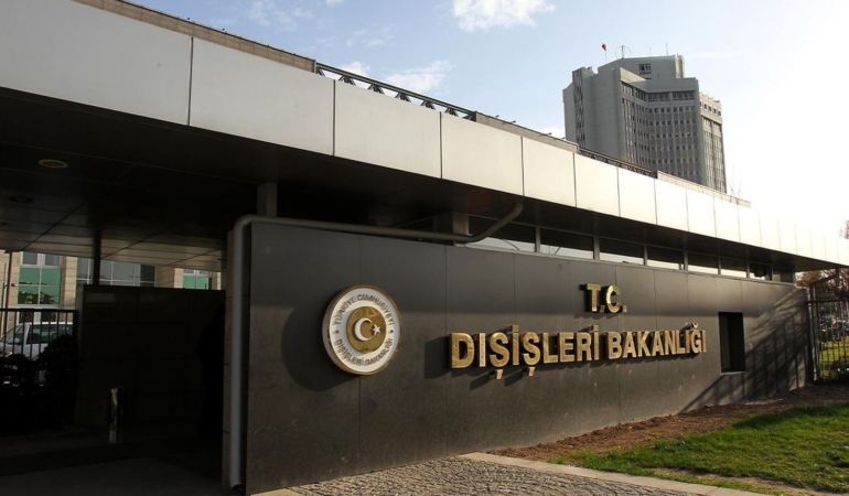 Dışileri bakanlığı