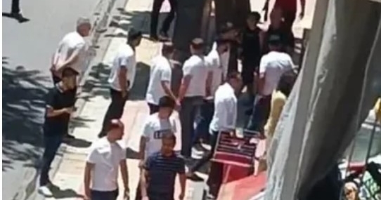 Siirt'te iş arkadaşını tüfekle vurdu Siirt’te iş arkadaşını tüfekle vurdu