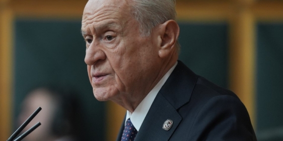 Bahçeli: Cumhurbaşkanı’nın iki yardımcısı olsun, biri Kürt, diğeri Alevi olsun Bahçeli: Cumhurbaşkanı’nın iki yardımcısı olsun, biri Kürt, diğeri Alevi olsun