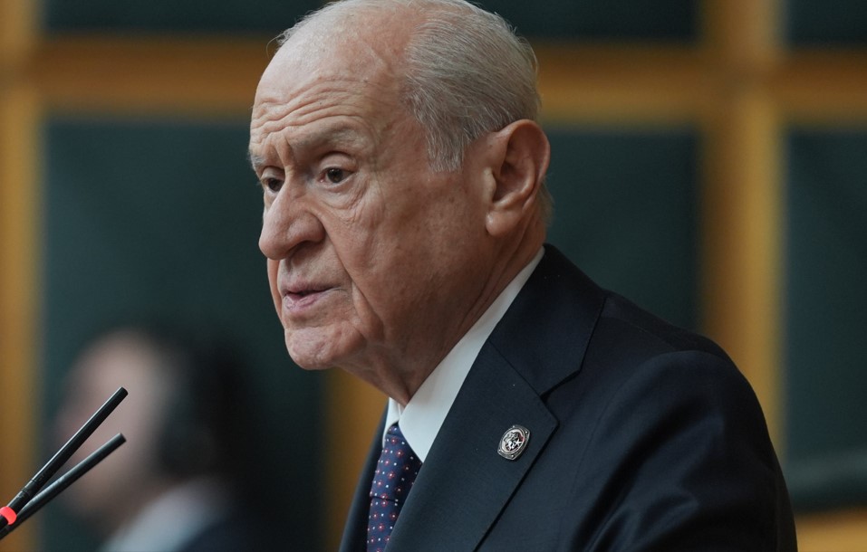 Bahçeli'den PKK'nin silah bırakmasına dair açıklama: Kurucu önderlik sözünü tutmuştur devlet bahçeli