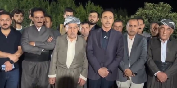 Kurdistan Bölgesi… Goran – Herki aşiretlerinin toprak kavgası sorunu çözüldü