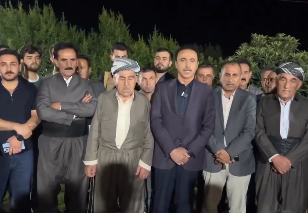 Kurdistan Bölgesi... Goran – Herki aşiretlerinin toprak kavgası sorunu çözüldü Ekran görüntüsü 2025-07-10 101721