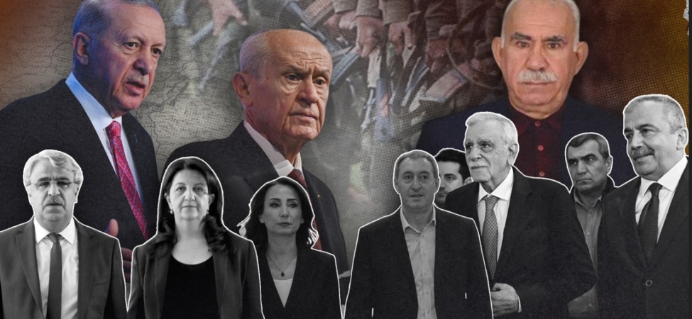 ÇÖZÜM SÜREİ HEYET AKTÖRLER