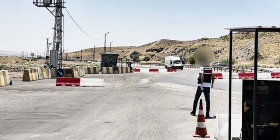 Batman’da Jandarmadan uyuşturucu operasyonu