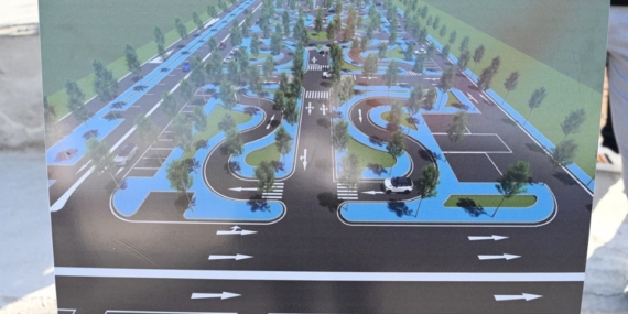 Türkiye’nin ilk ve tek “Sürücü Akademisi” Batman’da açılıyor