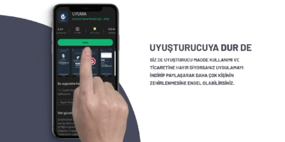 Batman’da UYUMA ile uyuşturucuyla mücadelede seferberlik çağrısı