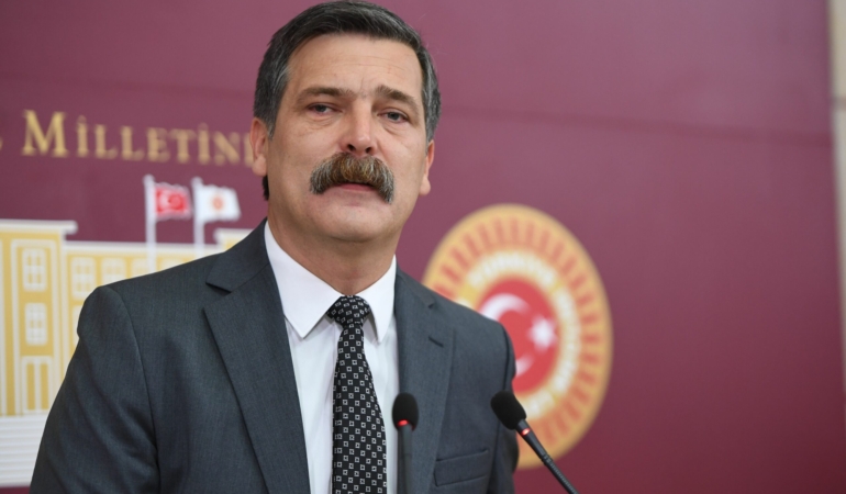 Kürt oylarıyla seçilen Erkan Baş’tan Bahçeli’ye sert tepki: Bu buz gibi bölücülüktür Erkan Baş