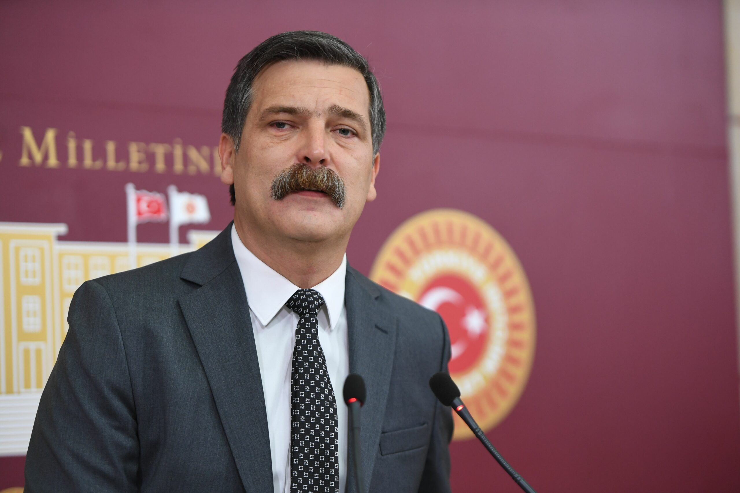 Kürt oylarıyla seçilen Erkan Baş’tan Bahçeli’ye sert tepki: Bu buz gibi bölücülüktür Erkan Baş
