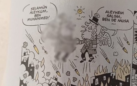 Karikatür krizi: Gözaltılar, protestolar, tepkiler ve eylem yasağı