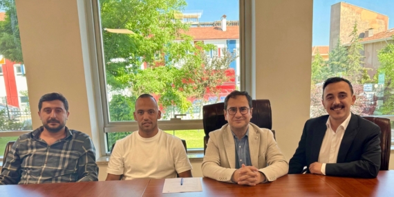 Mert Örnek, Batman Petrolspor’da! | Bi xêr hatî