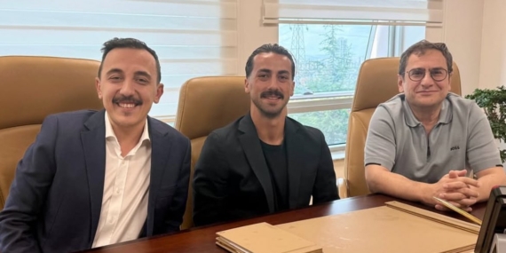 Batman Petrolspor, Emirhan Aydoğan’ı kadrosuna kattı