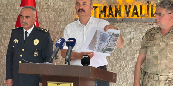 Vali Canalp: Batman’da asayiş olaylarında düşüş, aydınlatma oranlarında artış var Vali Canalp: Batman’da asayiş olaylarında düşüş, aydınlatma oranlarında artış var